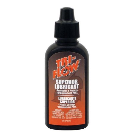 SHORT CUTS Tri-Flow General Purpose Lubricant 2 oz TF21010